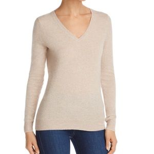Like New! Cashmere Sweater - Small